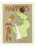 Buy Harper's Magazine, March 1894 at AllPosters.com