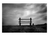 Buy Bench and Clouds at AllPosters.com