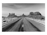 Buy Road to Monument Valley, Arizona at AllPosters.com