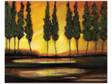 Buy Peaceful California Trees at AllPosters.com