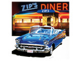 Chevrolet Bel Air '57 Premium Giclee Print