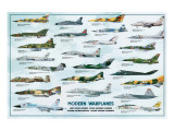 Modern Warplanes