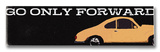 Go Only Forward