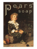 Pear's Soap, 1886
