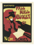 Buy Illustrated Pall Mall Budget, New Series, c.1894 at AllPosters.com