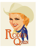 Buy Rodeo Queen at AllPosters.com
