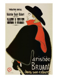 Buy Aristide Bruant at AllPosters.com