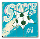 Soccer Star (Girl)