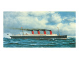 Buy Lusitania, c.1908 at AllPosters.com