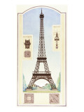 Buy Eiffel Tower, Paris at AllPosters.com