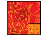 Buy Florence Red Gold at AllPosters.com