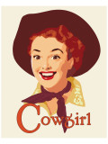 Buy Cowgirl at AllPosters.com