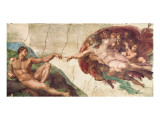 Creation of Adam