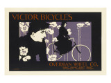 Victor Bicycles Overman Wheel Co.