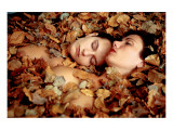 Lovers IV Premium Giclee Print