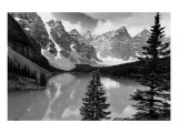 Majestic Moraine Lake, Alberta