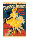 Buy Pantomimes Lumineuses at AllPosters.com