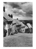 Shaftesbury, England