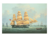 Buy British Merchantman Ship at AllPosters.com