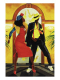 Buy Red Dress at AllPosters.com
