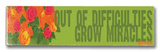 Buy Out of Difficulties at AllPosters.com