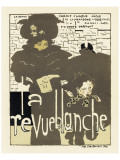 Magazine La Revue Blanche, c.1894