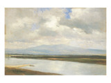 Buy Taunus Mountains and River Main at AllPosters.com