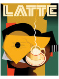 Buy Cubist Latte II at AllPosters.com