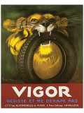 Vigor, Resiste Et Ne Derape Pas