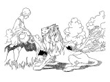 The Lion in Love