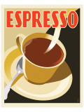 Buy Deco Espresso II at AllPosters.com