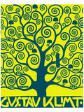 Blue Tree of Life