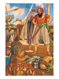 Buy No Merchant Ship Could Count Upon Making A Journey in Peace at AllPosters.com