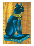 Cat-Headed Goddess Bastet