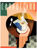 Buy Cubist Cappucino II at AllPosters.com