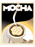 Buy Deco Mocha I at AllPosters.com