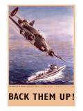 Back Them Up! Capture of a Submarine by a Lockheed Hudson