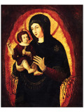 Buy Madonna, Beautiful Maria of Regensburg at AllPosters.com