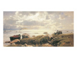 Buy On the Coast of Ruegen at AllPosters.com
