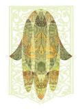 Buy Hamsa Floralis at AllPosters.com