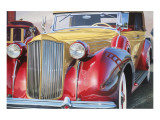 Buy 1938 Packard Phaeton Body, San Francisco at AllPosters.com