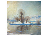 Buy Winter Landscape at AllPosters.com