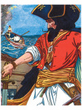 Genuine Pirates, The Boys Book of Pirates