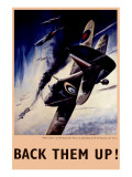 Back Them Up! RAF Hurricanes Working with Russian Air Force