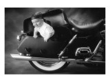 Buy Biker Baby at AllPosters.com