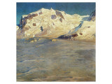 Buy Monte Rosa at Sunset at AllPosters.com