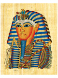 King Tutankhamun