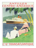 Antilles, Centre-Amerique