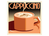 Buy Deco Cappucino I at AllPosters.com