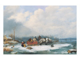 Winter Landscape, c.1849